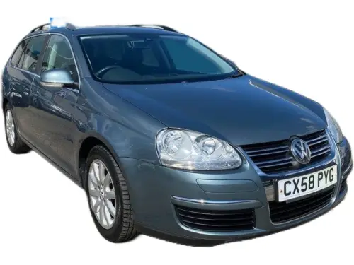 Volkswagen Golf CX58 PYG