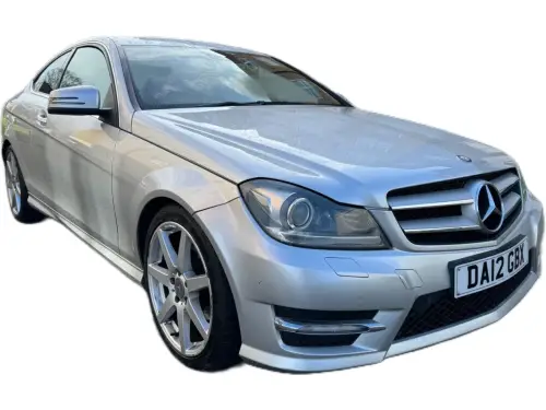 Mercedes-Benz C DA12 GBX