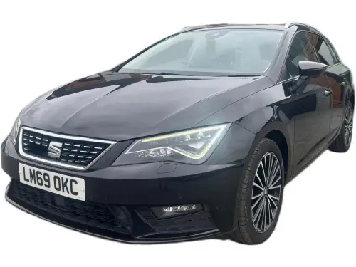 SEAT Leon LM69 OKC