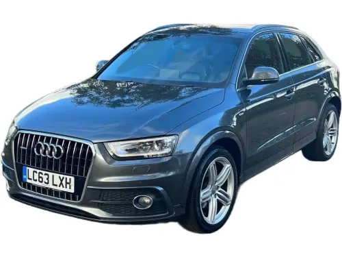 Audi Q3 LC63 LXH