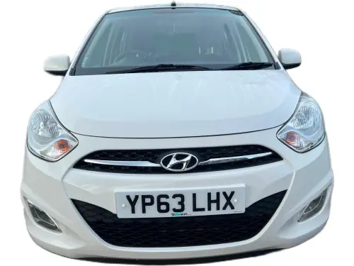 Hyundai I10 YP63 LHX