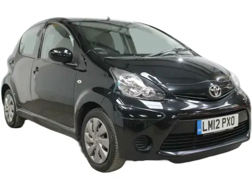 Toyota Aygo VVT-i ICE LM12 PXO