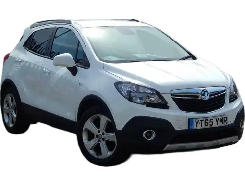 Vauxhall Mokka Tech Line CDTi S/S YT65 YMR
