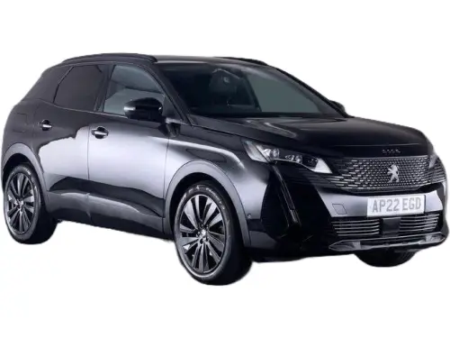 Peugeot 3008 GT PureTech S/S Auto AP22 EGD