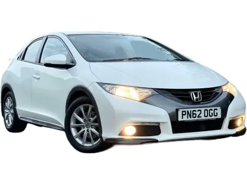 Honda Civic I-i-DTEC ES-T PN62 OGG