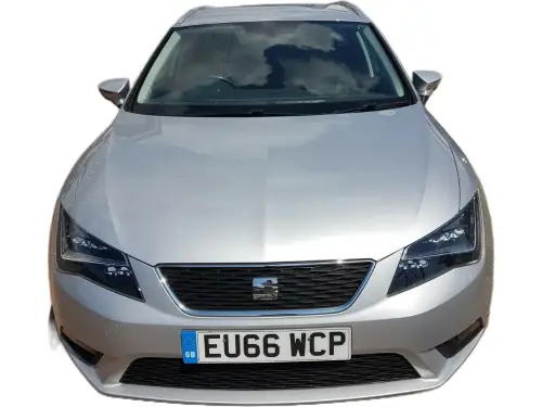 SEAT Leon SE Dynamic Technology TDI EU66 WCP