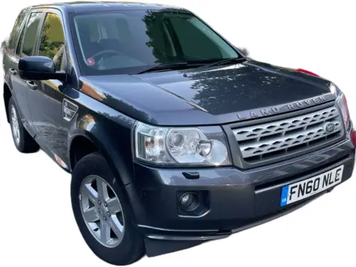 Land Rover Freelander FN60 NLE