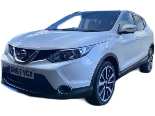 Nissan Qashqai GN67 VGX