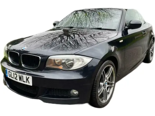 BMW 120d Sport Plus Edition Auto GL12 WLK