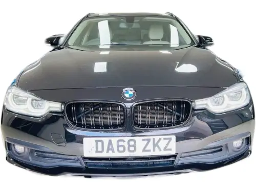BMW 320 DA68 ZKZ