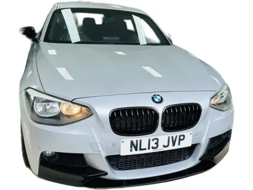 BMW 1 Series NL13 JVP