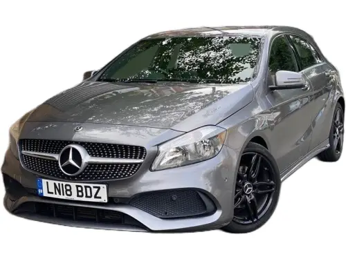 Mercedes-Benz A-Class LN18 BDZ