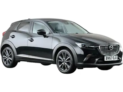 Mazda CX-3 Sport Nav BV67 OJX