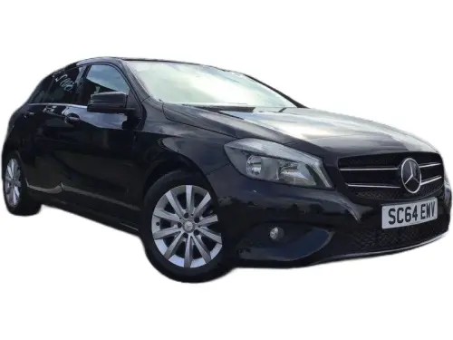 Mercedes-Benz A-Class SC64 EWV