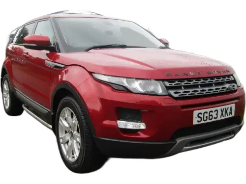 Land Rover Range Rover SG63 XKA