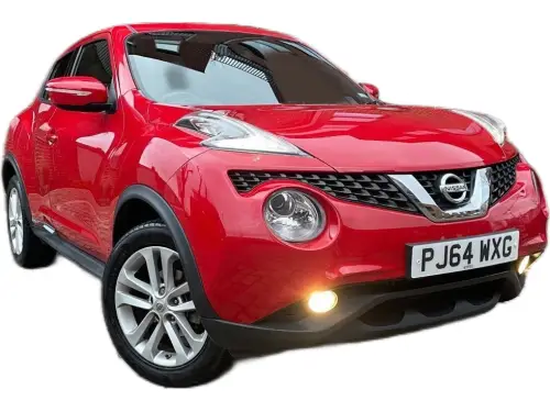 Nissan Juke PJ64 WXG
