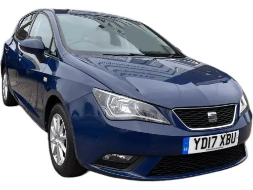 SEAT Ibiza YD17 XBU
