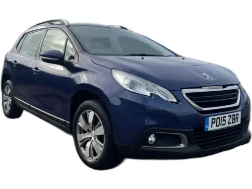 Peugeot 2008 PO15 ZBR