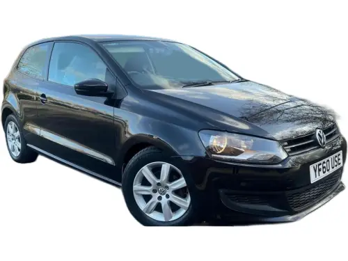 Volkswagen Polo YF60 USE