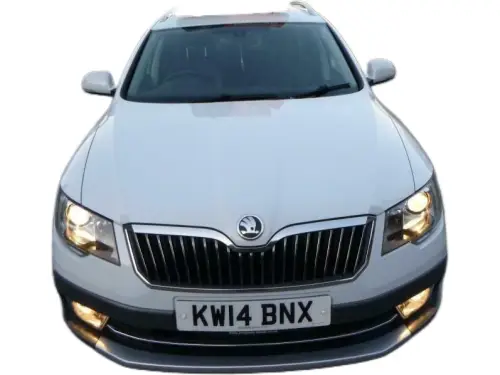 Škoda Superb LE-T DE Frnce TDI CR4X4 KW14 BNX