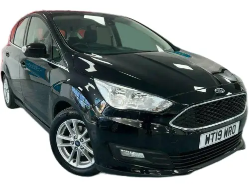 Ford C-Max Zetec TDCi WT19 WRO