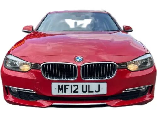 BMW 3 Series MF12 ULJ