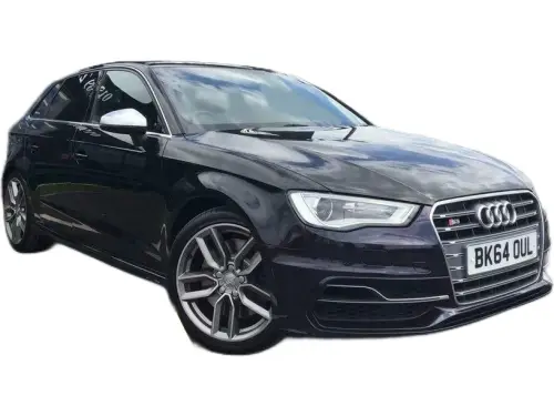 Audi S3 Quattro BK64 OUL