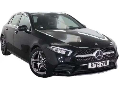 Mercedes-Benz A KF19 ZVB