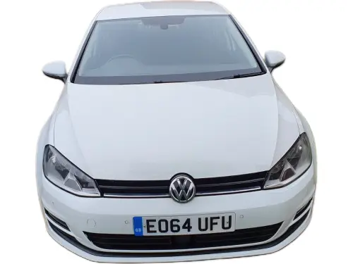 Volkswagen Golf EO64 UFU