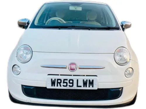 Fiat 500 WR59 LWM