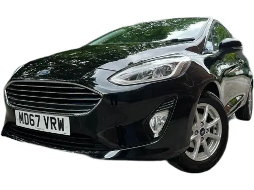 Ford Fiesta MD67 VRW