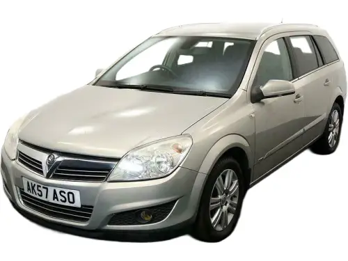 Vauxhall Astra Design S-A AK57 ASO