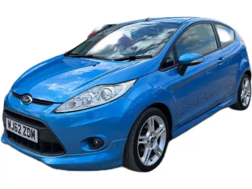 Ford Fiesta WJ62 ZDM