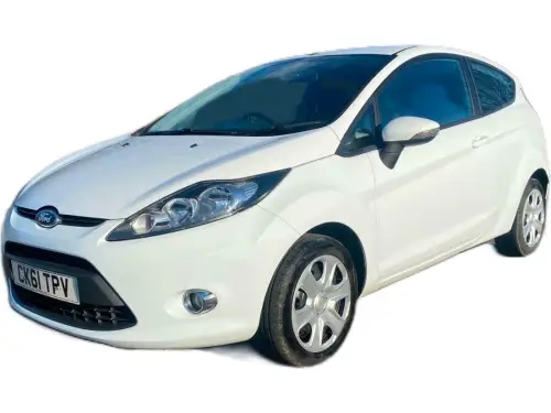 Ford Fiesta Edge 60 CK61 TPV