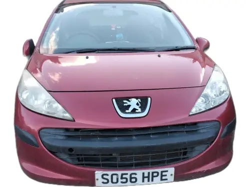 Peugeot 207 S HDi 67 SO56 HPE