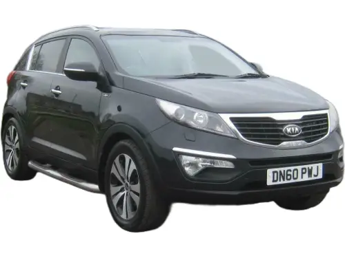 Kia Sportage KX-3 CRDi DN60 PWJ