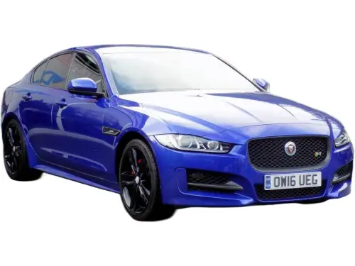 Jaguar XE OW16 UEG