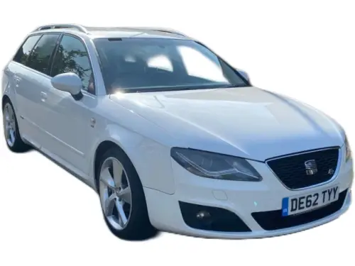SEAT Exeo DE62 TYY