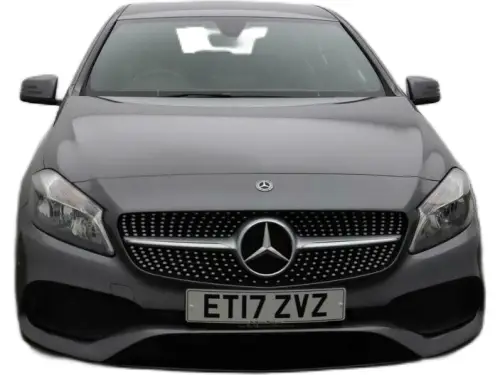 Mercedes-Benz A 160 AMG Line Executive ET17 ZVZ