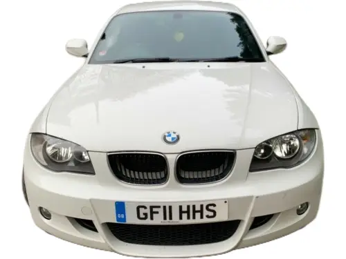 BMW 118d M Sport GF11 HHS