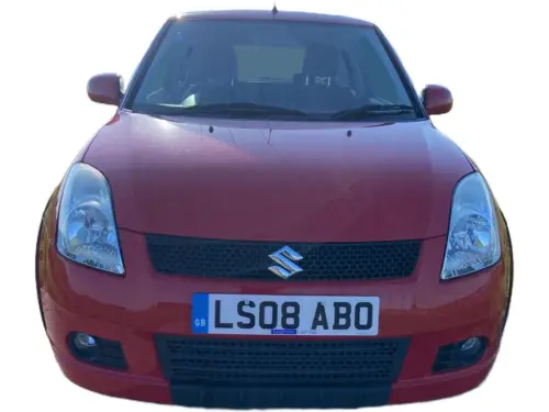 Suzuki Swift LS08 ABO
