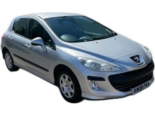 Peugeot 308 S Auto KW08 FKN