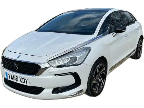 DS DS5 Prestige BlueHDi S/S Auto YA66 XDY