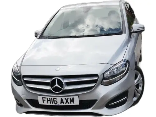 Mercedes-Benz B 180 Sport Executive D FH16 AXM