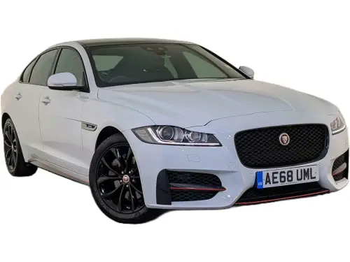 Jaguar XF R-Sport Auto AE68 UML
