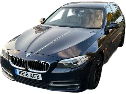 BMW 530d SE Auto ME16 AEB