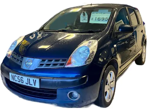 Nissan Note NC56 JLV