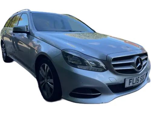Mercedes-Benz E FL15 SDZ