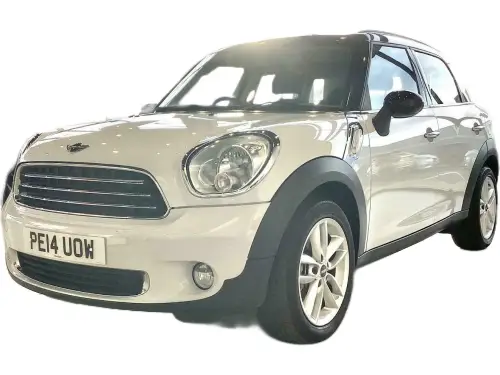 MINI Countryman Cooper D PE14 UOW
