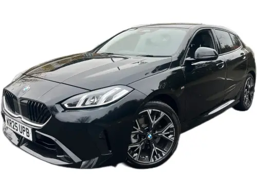 BMW 120 M Sport MHEV Auto KR25 UPB